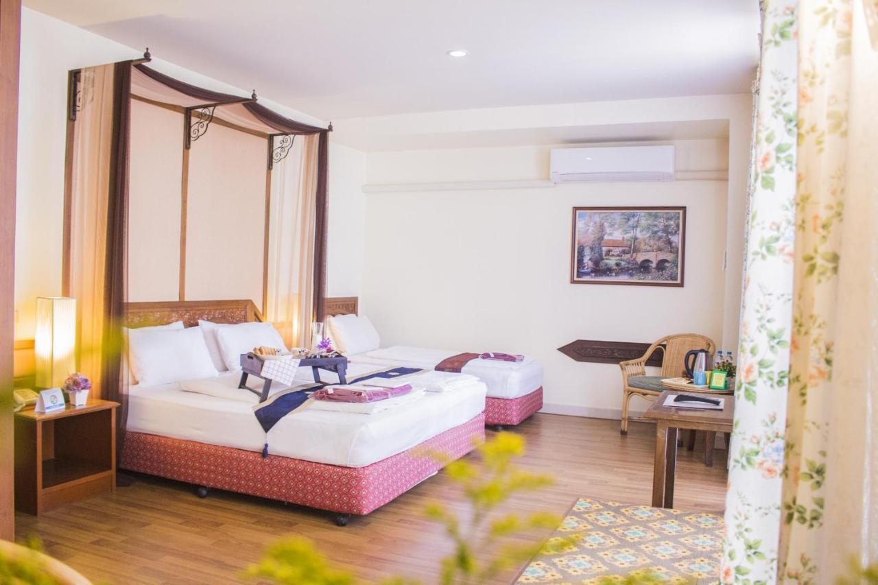 People Place Boutique In Town - Sha Extra Hotel Chiang Mai