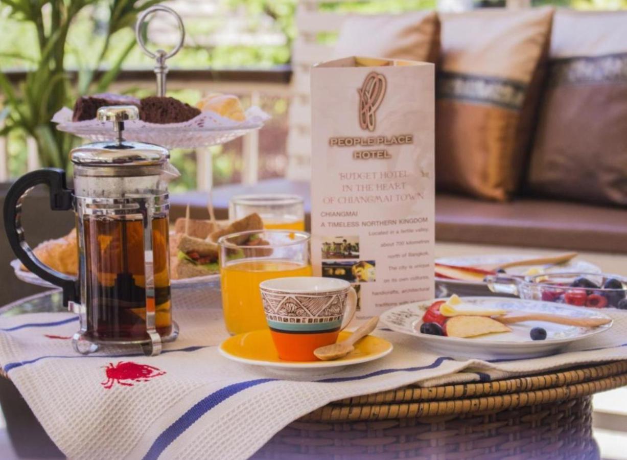 Hotel People Place Boutique In Town - Sha Extra 3*