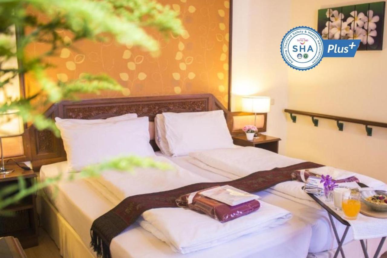 Hotel People Place Boutique In Town - Sha Extra 3*