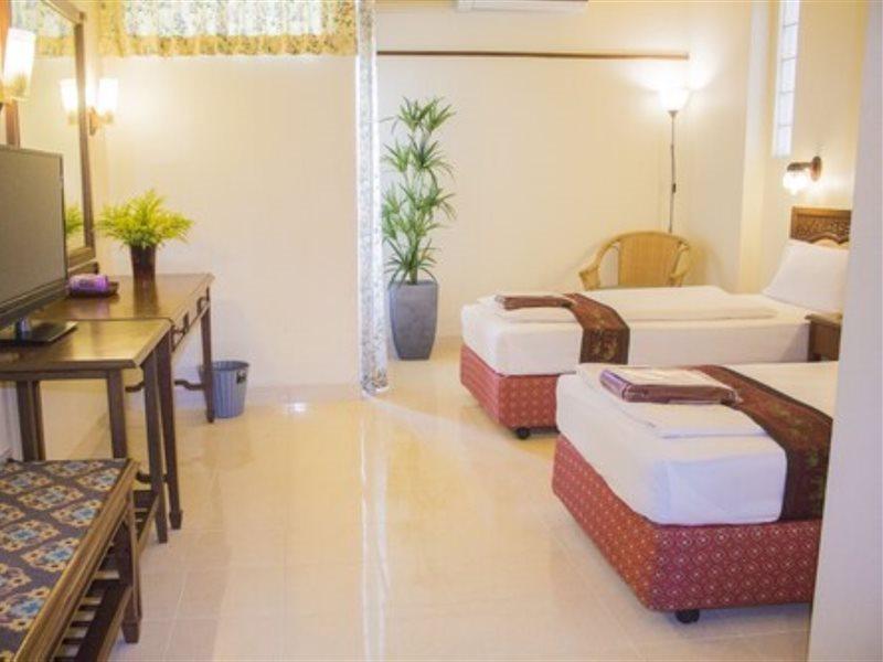 Hotel People Place Boutique In Town - Sha Extra Chiang Mai