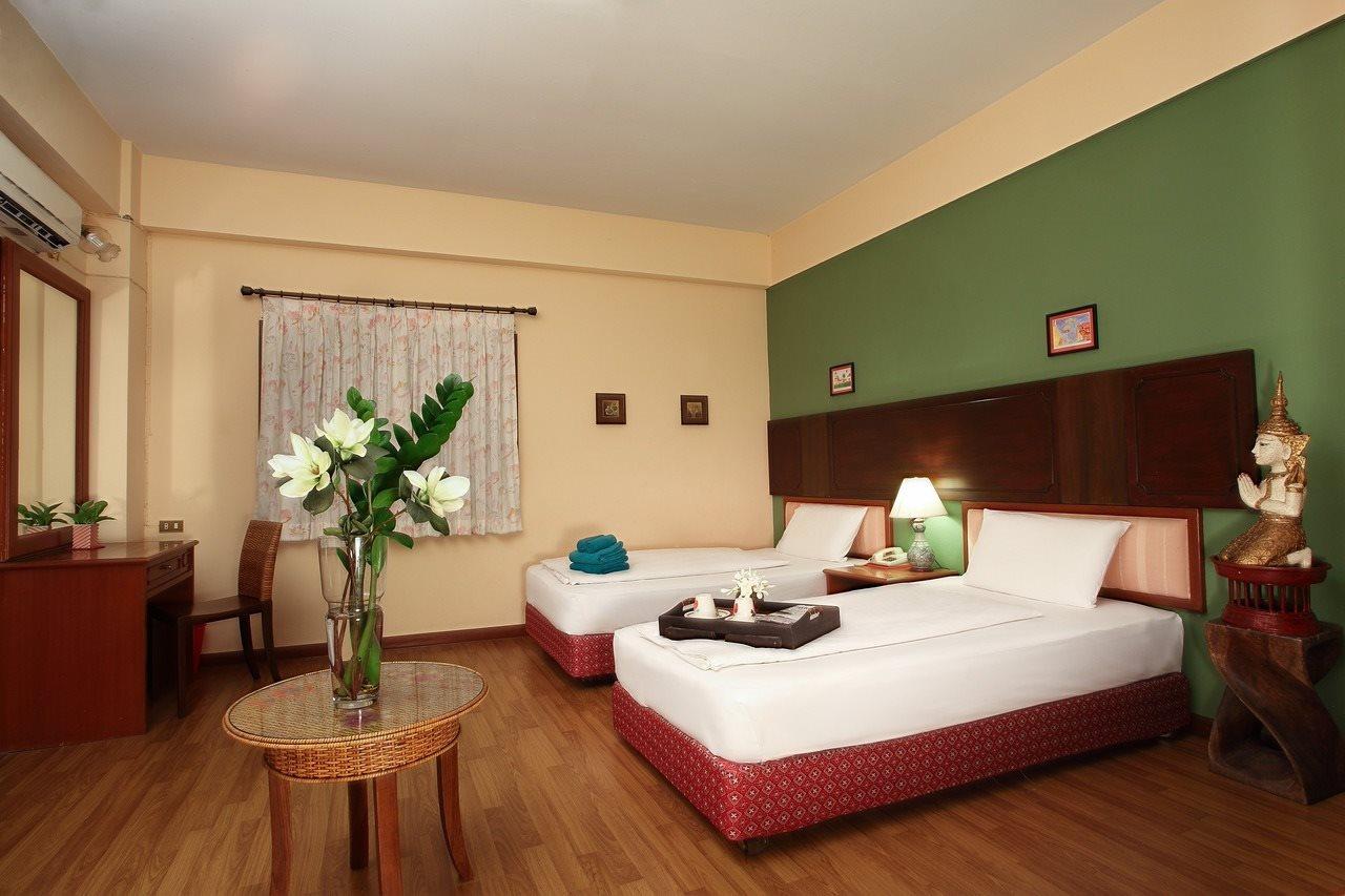 Hotel People Place Boutique In Town - Sha Extra