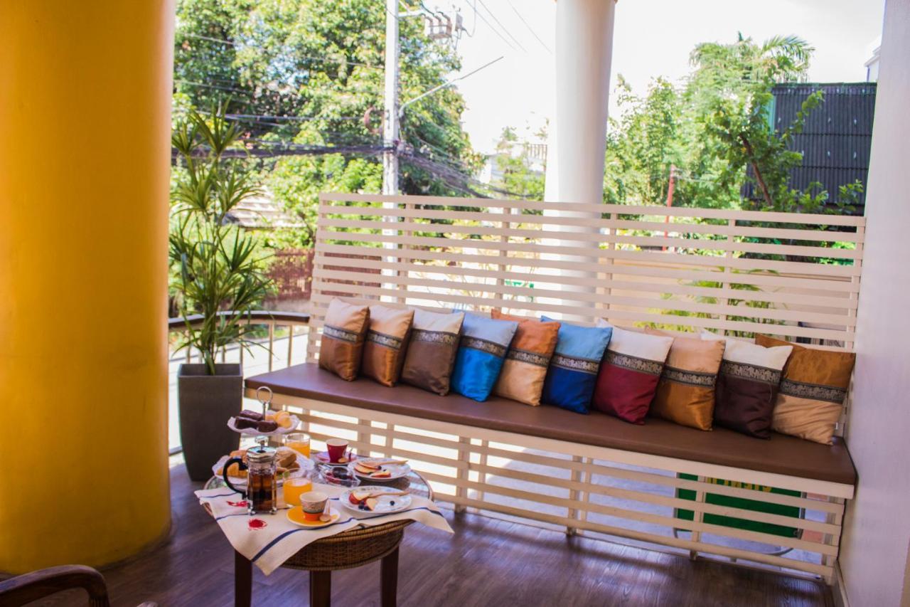 People Place Boutique In Town - Sha Extra Hotel Chiang Mai