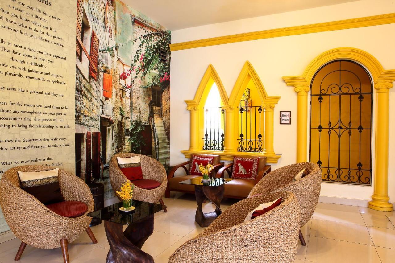 Hotel People Place Boutique In Town - Sha Extra 3*